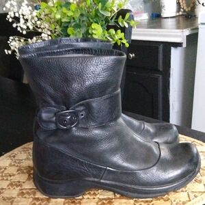 DANSKO Leather Ankle Boots